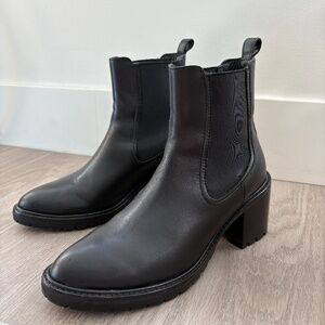 Thursday Knockout Boots - Black